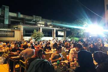 جشن فارغ التحصیلی - ۱۳۹۸